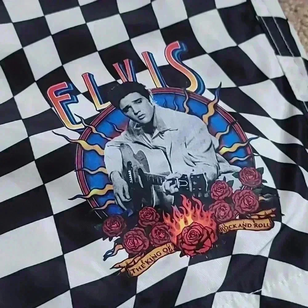 Shoe Palace Elvis Collection Shorts